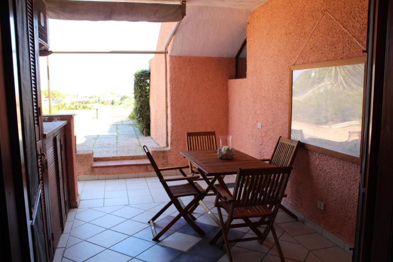 Casa Giorgia Apartment Palau Luaran gambar