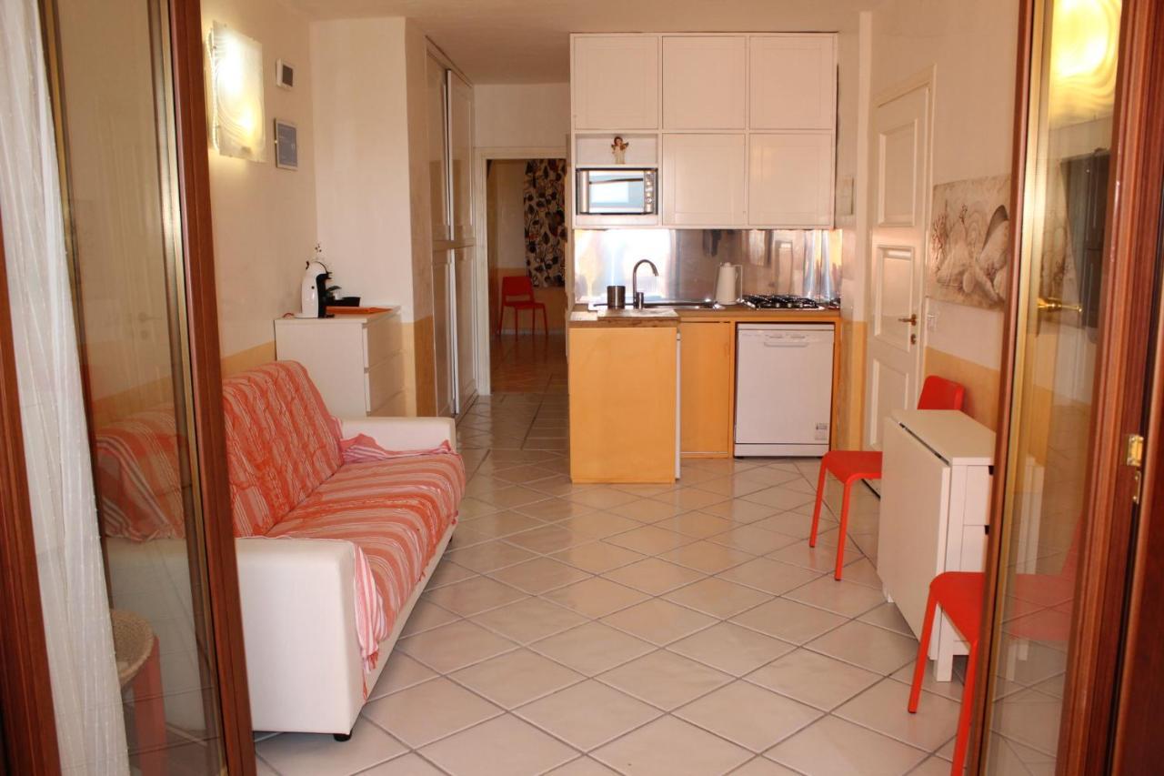 Casa Giorgia Apartment Palau Luaran gambar