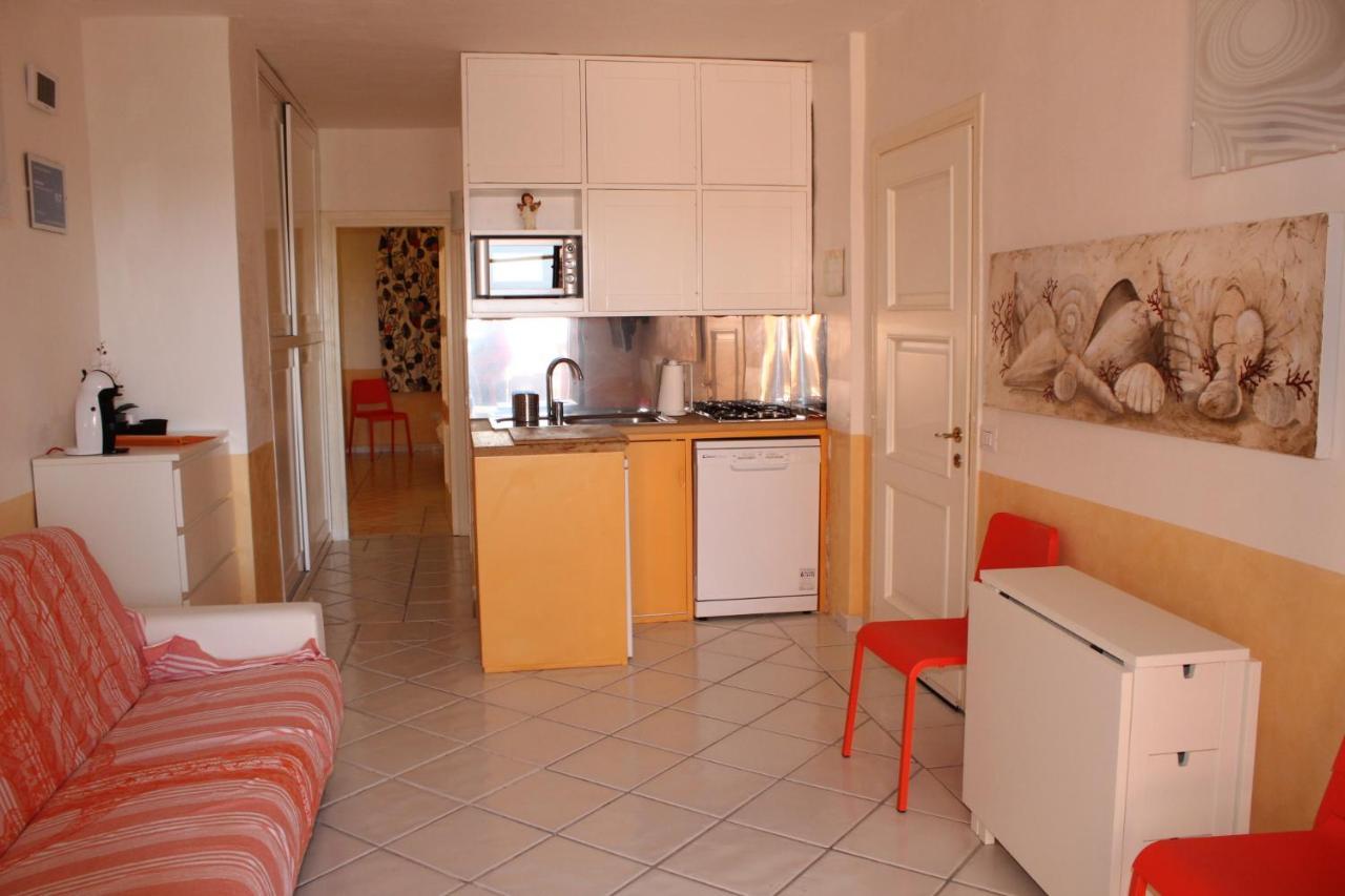 Casa Giorgia Apartment Palau Luaran gambar