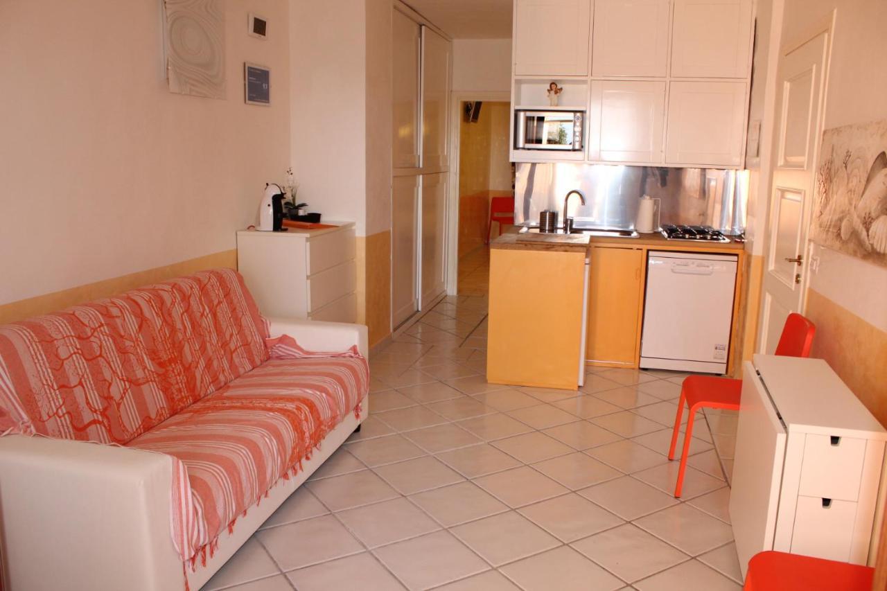 Casa Giorgia Apartment Palau Luaran gambar