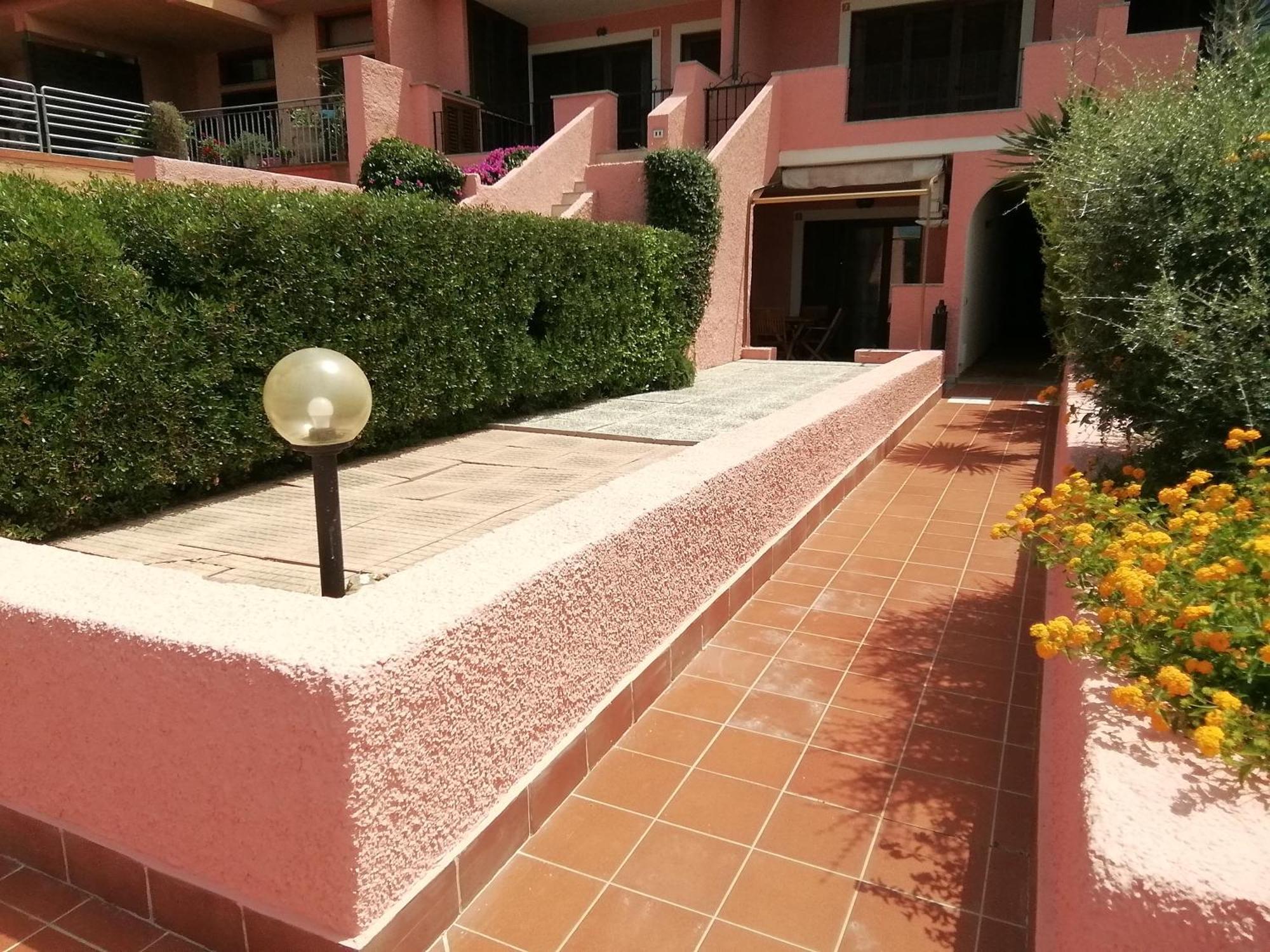 Casa Giorgia Apartment Palau Luaran gambar