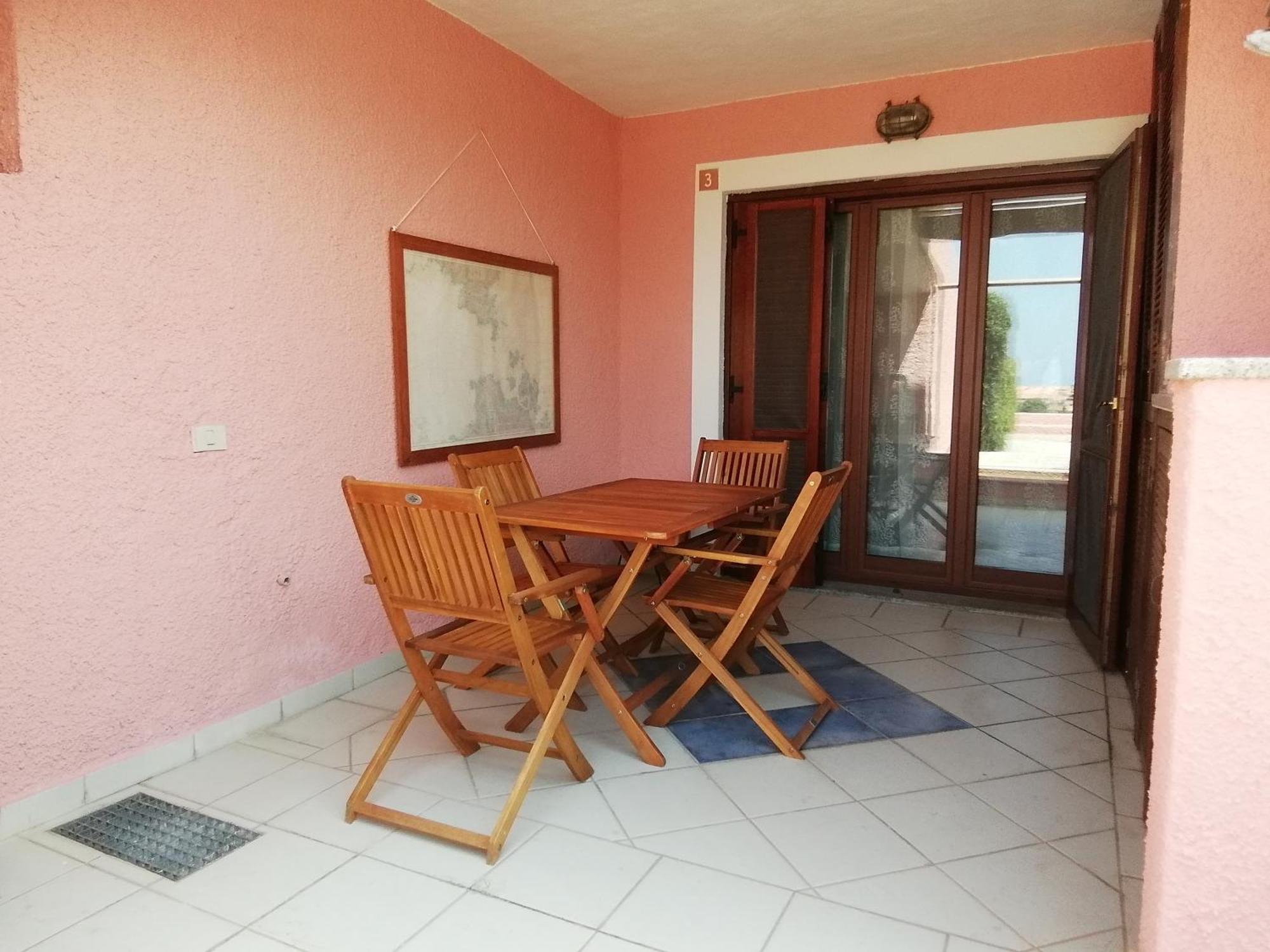 Casa Giorgia Apartment Palau Luaran gambar